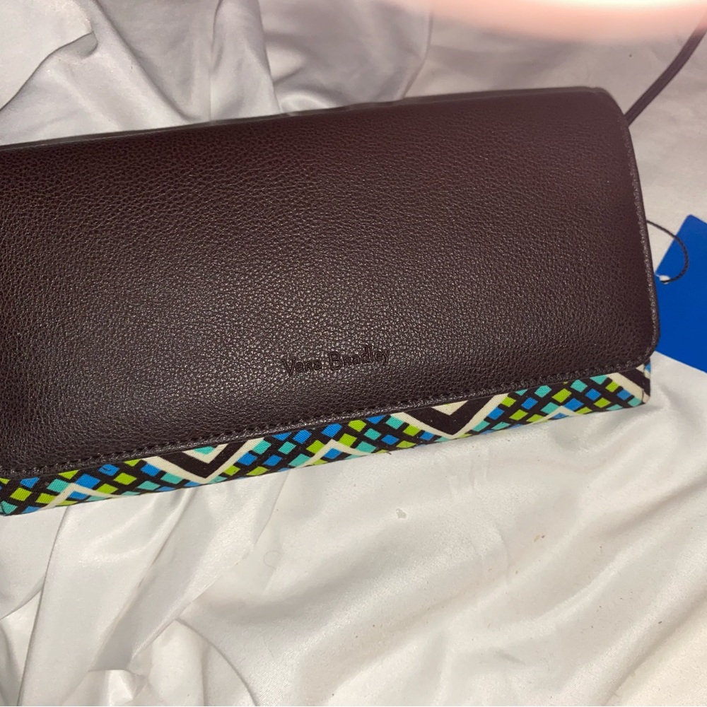 NWT Vera bradley wallet